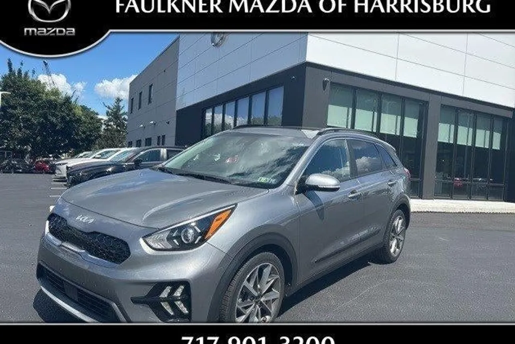 2022 Kia Niro Touring Special Edition photo 1