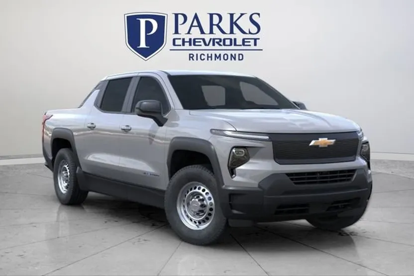 2026 Chevrolet Silverado EV photo 1
