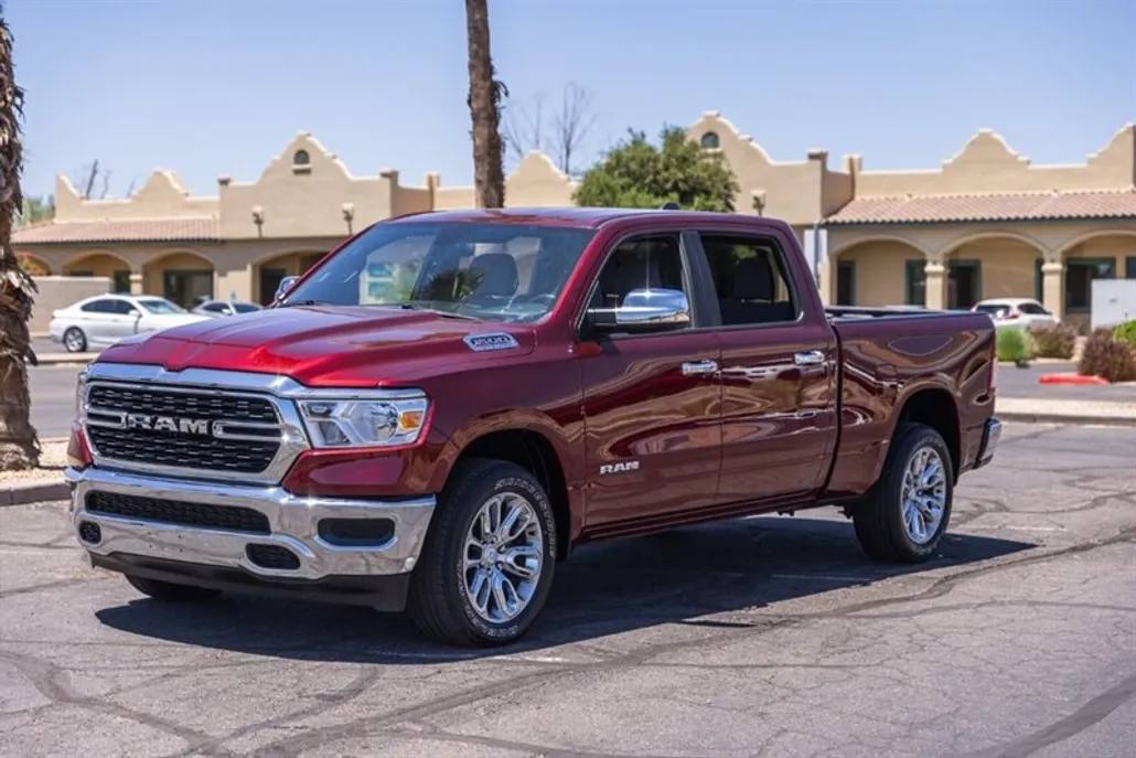 2023 Ram 1500 Big Horn photo 1