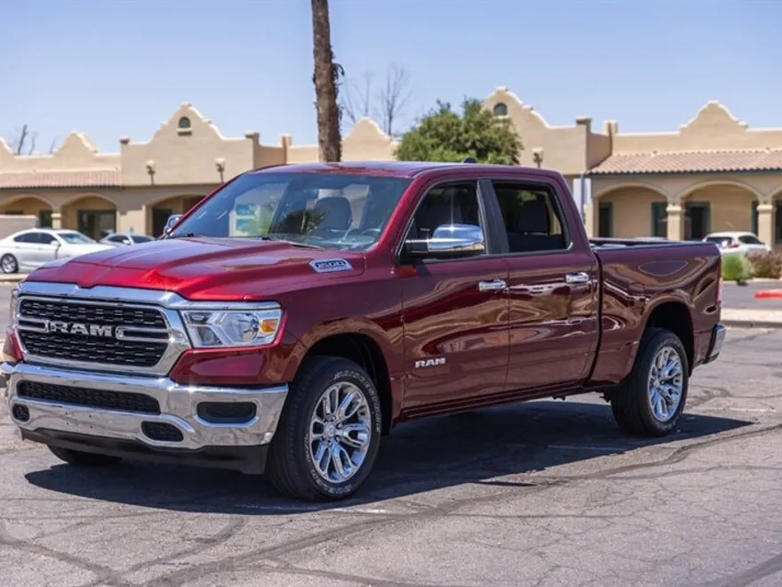 2023 Ram 1500 Big Horn photo 1