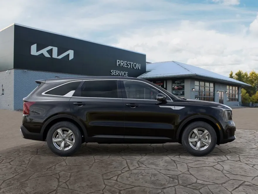 2026 Kia Sorento LX photo 1