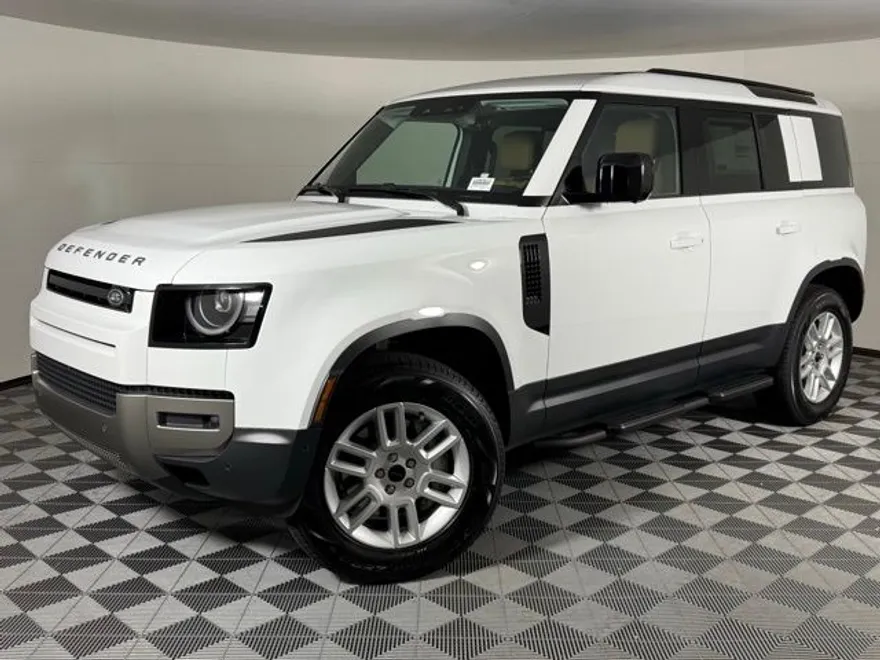 2026 Land Rover Defender 110 S photo 1