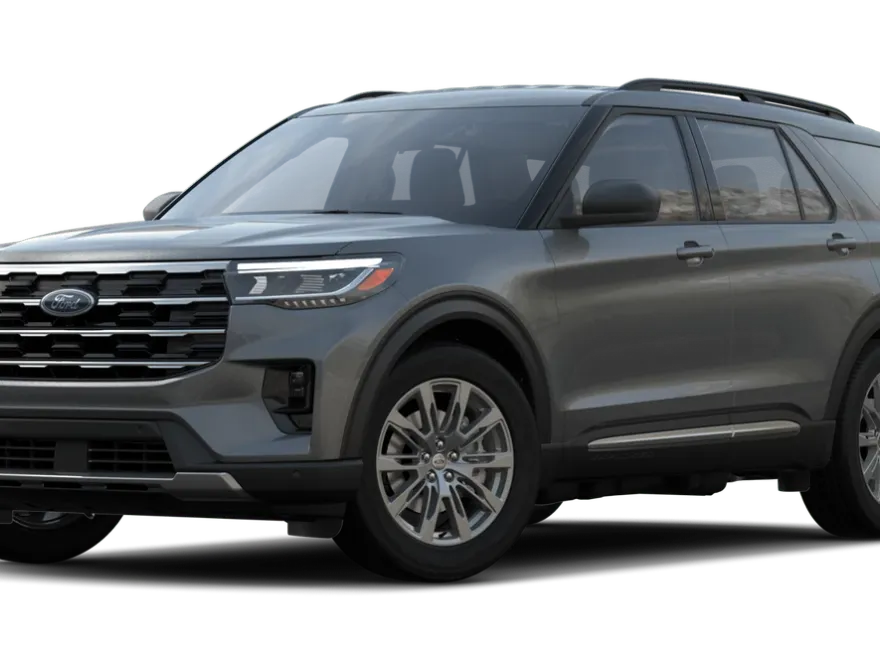2025 Ford Explorer photo 23