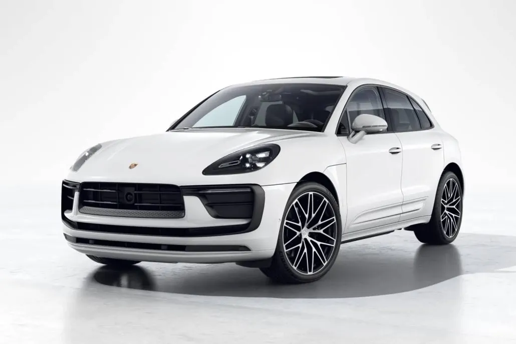 2026 Porsche Macan T photo 1