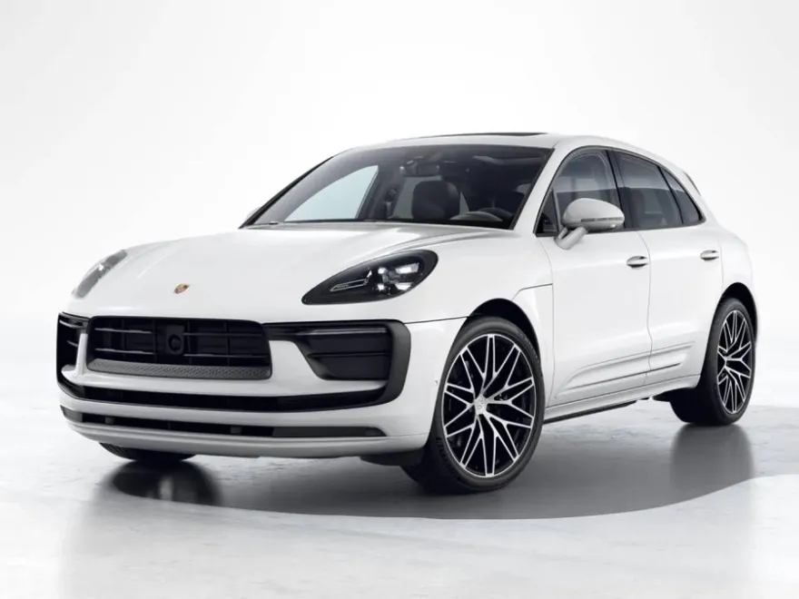 2026 Porsche Macan T photo 1