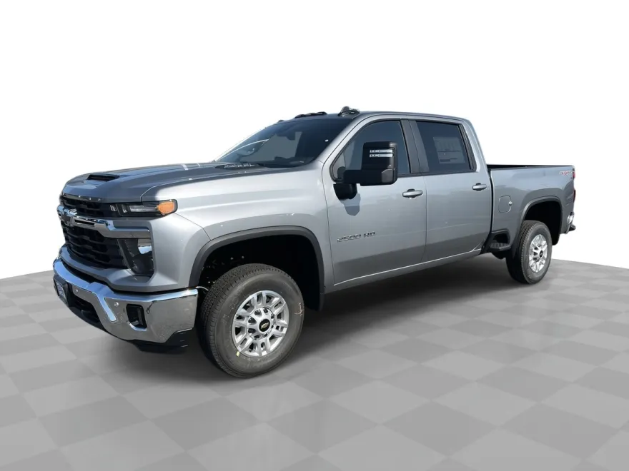 2025 Chevrolet Silverado 2500HD LT photo 1
