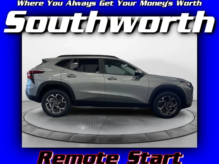 2025 Chevrolet Trax LT photo 1