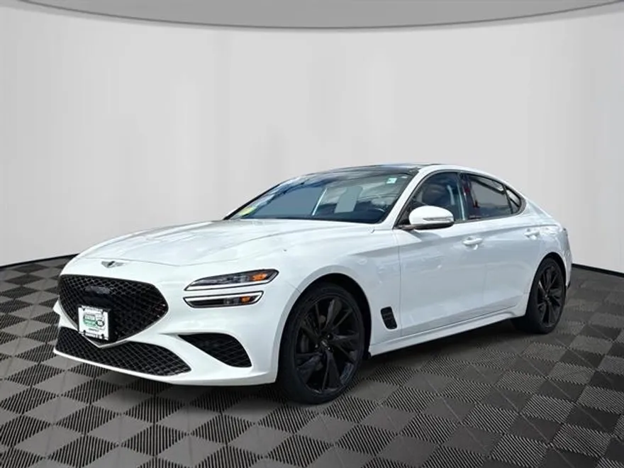 2023 Genesis G70 2.0T photo 1