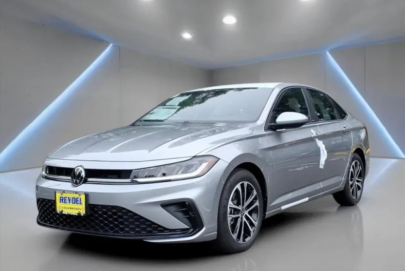 2026 Volkswagen Jetta 1.5T Sport photo 1