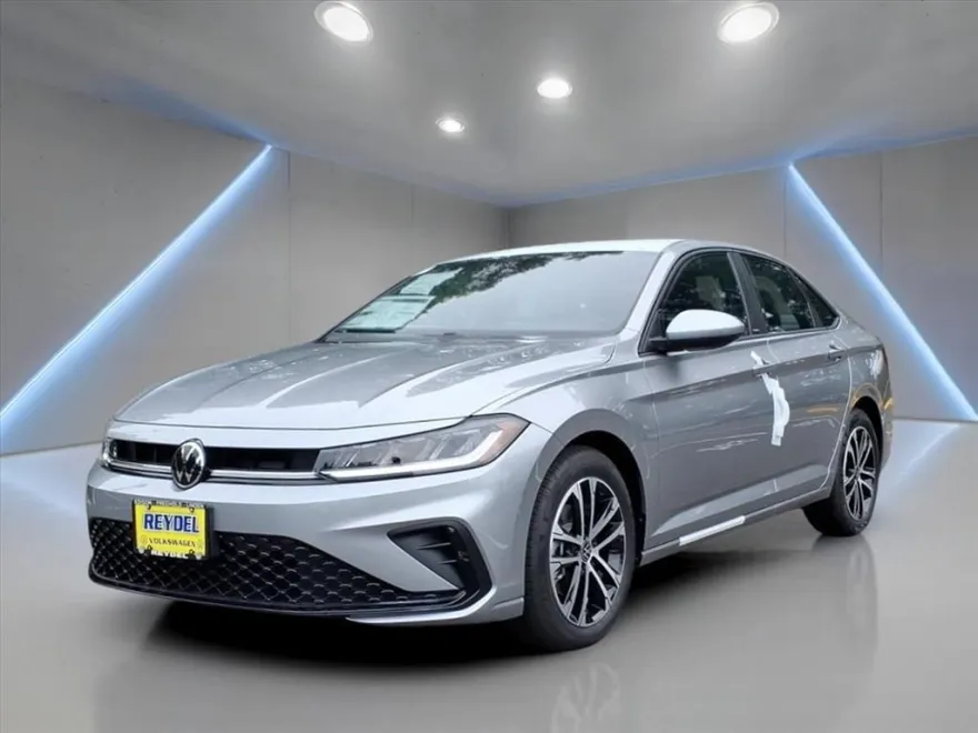 2026 Volkswagen Jetta 1.5T Sport photo 1