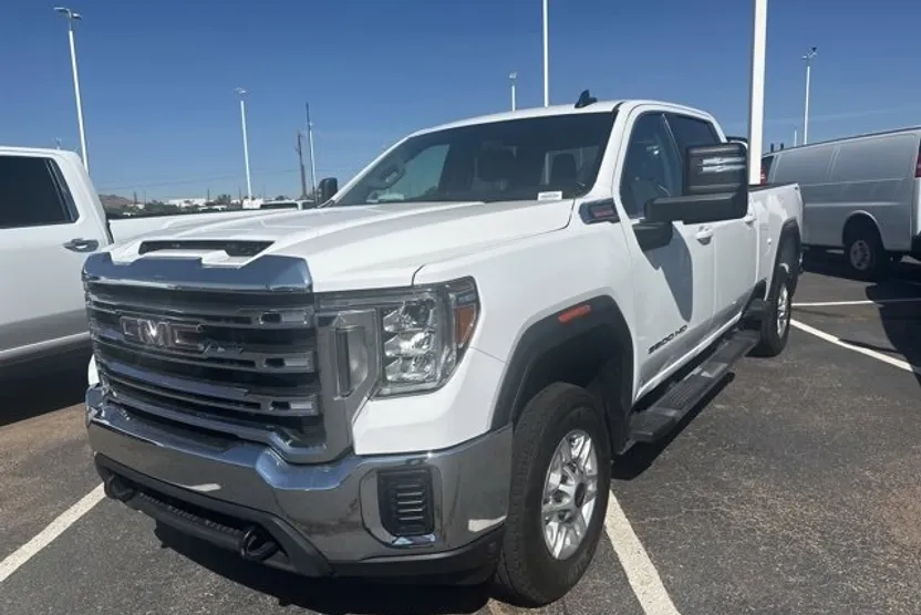 2023 Gmc Sierra 2500 HD SLE photo 1