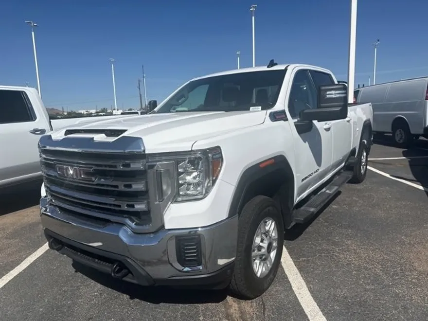 2023 Gmc Sierra 2500 HD SLE photo 1