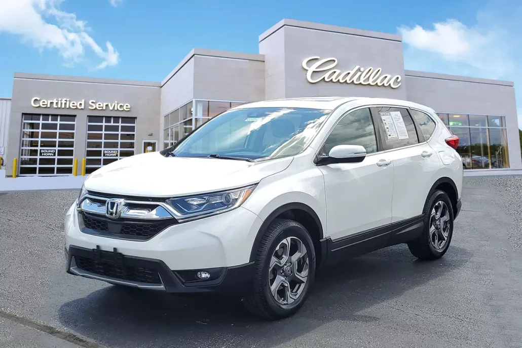 2019 Honda CR-V EX-L photo 1