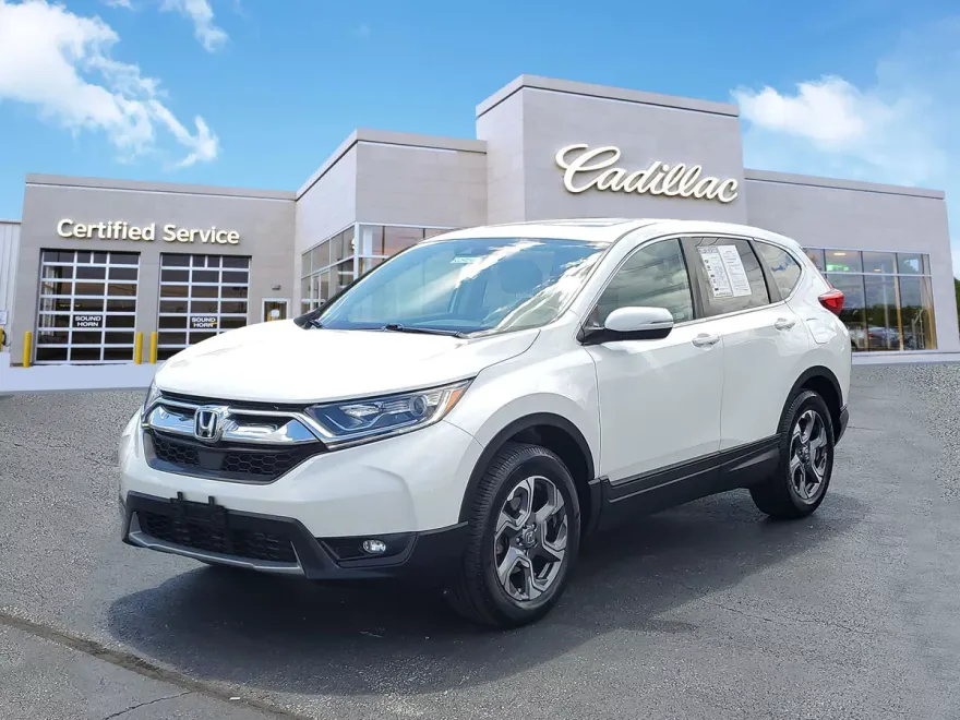 2019 Honda CR-V EX-L photo 1