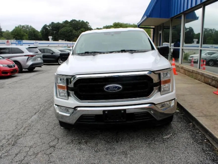 2022 Ford F-150 XLT photo 1