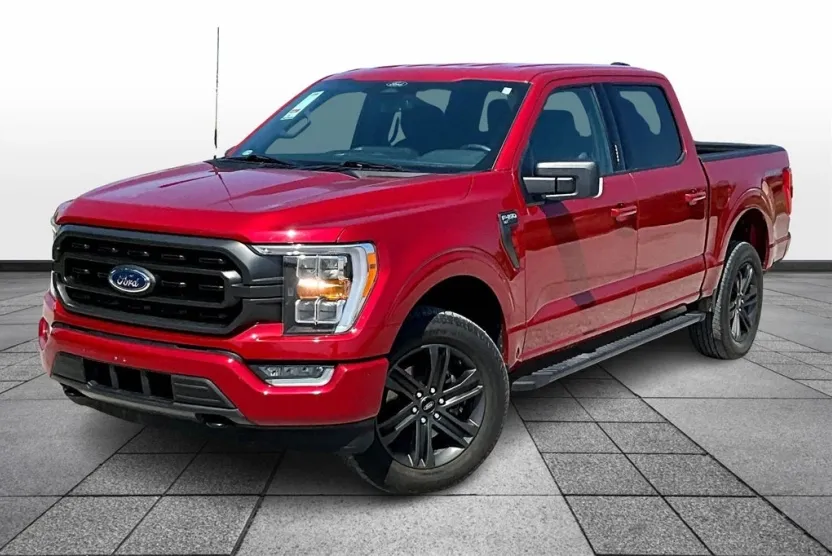 2022 Ford F-150 XLT photo 1
