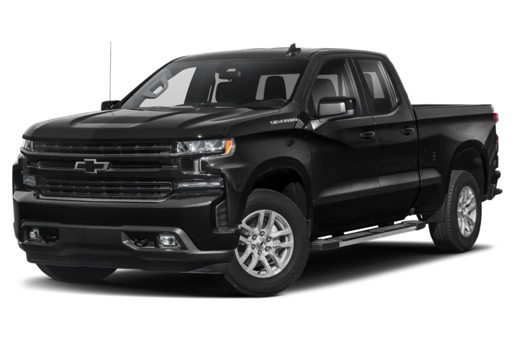 2019 Chevrolet Silverado 1500 RST photo 1