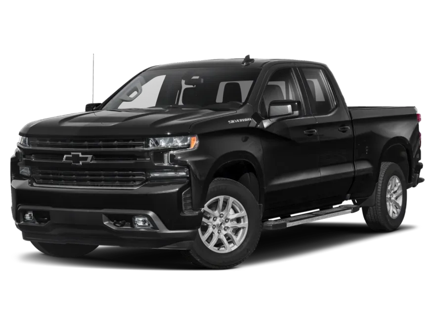 2019 Chevrolet Silverado 1500 RST photo 1