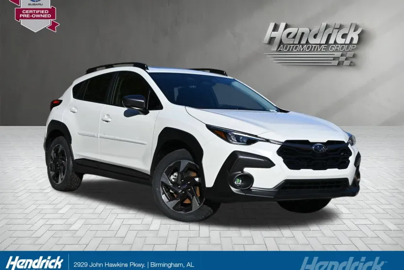 2025 Subaru Crosstrek Limited photo 1
