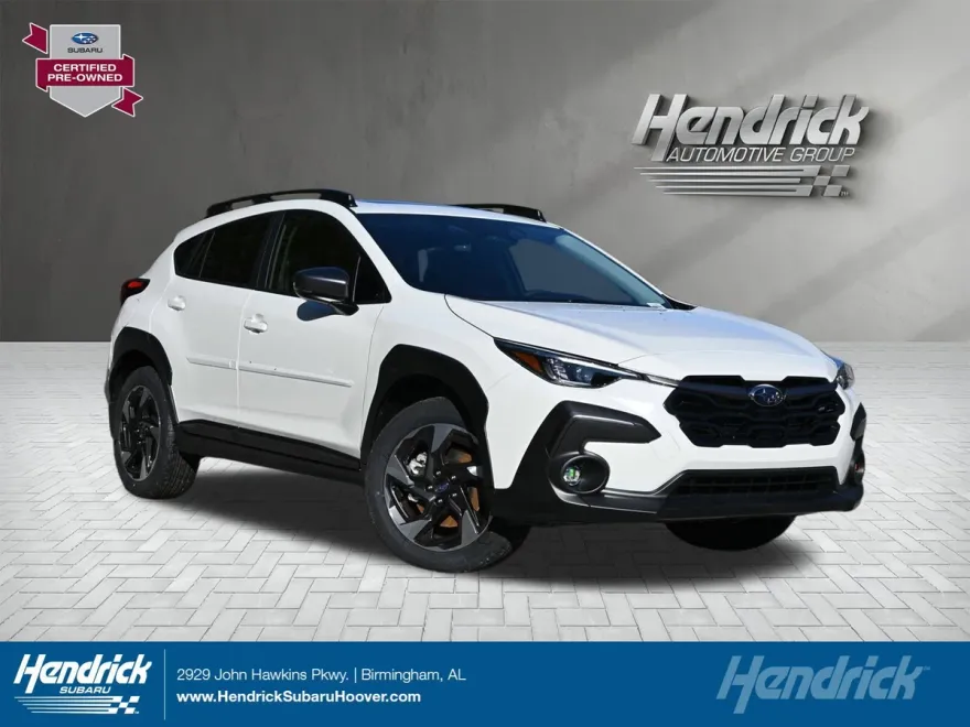 2025 Subaru Crosstrek Limited photo 1