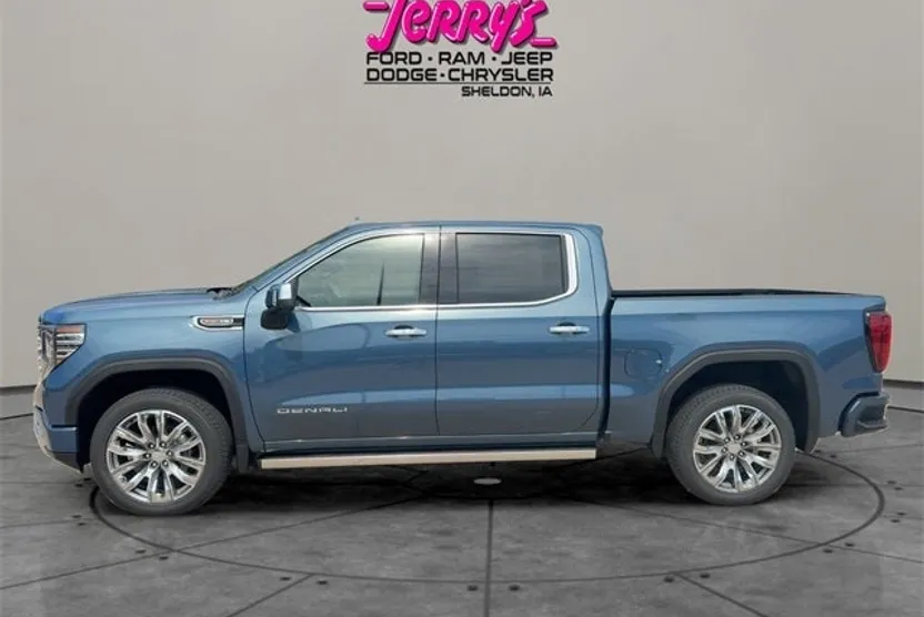 2026 Gmc Sierra 1500 Denali photo 1