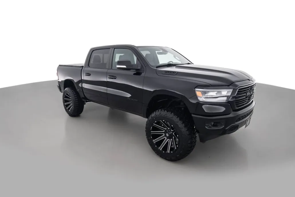 2020 Ram 1500 Big Horn photo 1