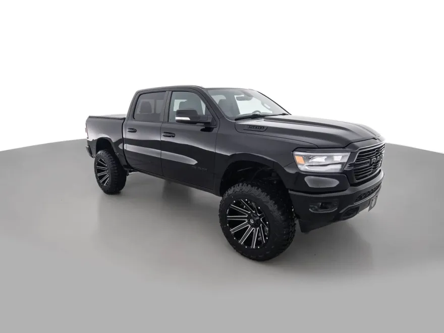 2020 Ram 1500 Big Horn photo 1
