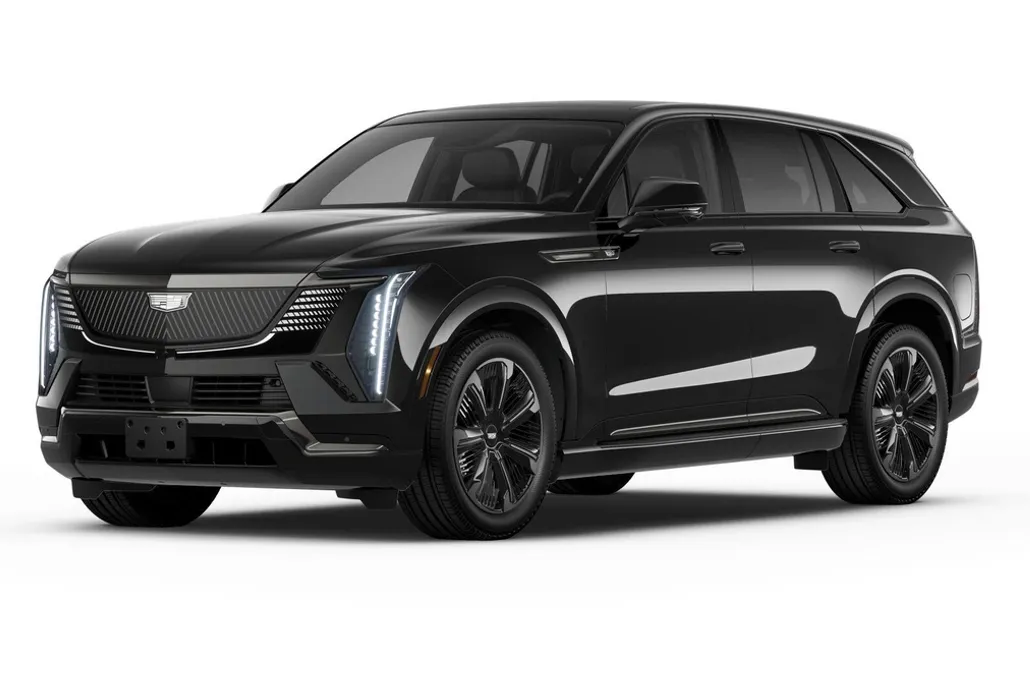 2026 Cadillac Escalade IQ Premium Sport photo 1