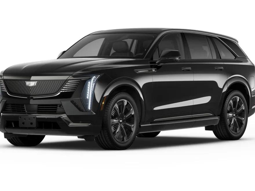 2026 Cadillac Escalade IQ Premium Sport photo 1