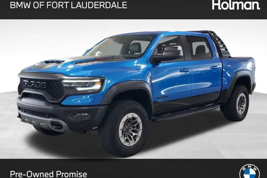 2022 Ram 1500 TRX photo 1