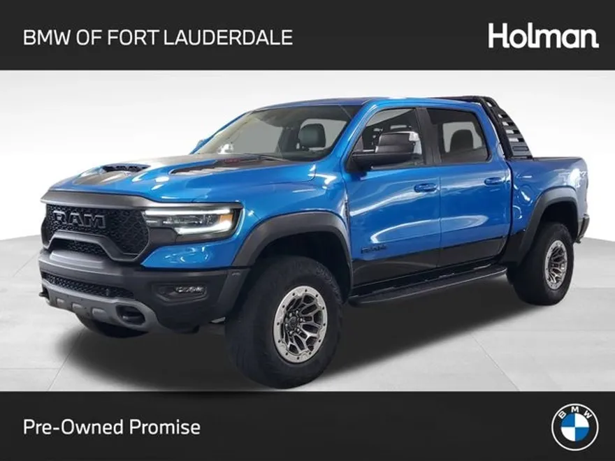2022 Ram 1500 TRX photo 1