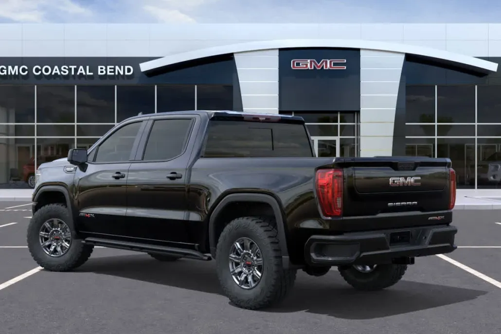 2026 Gmc Sierra 1500 AT4X photo 1