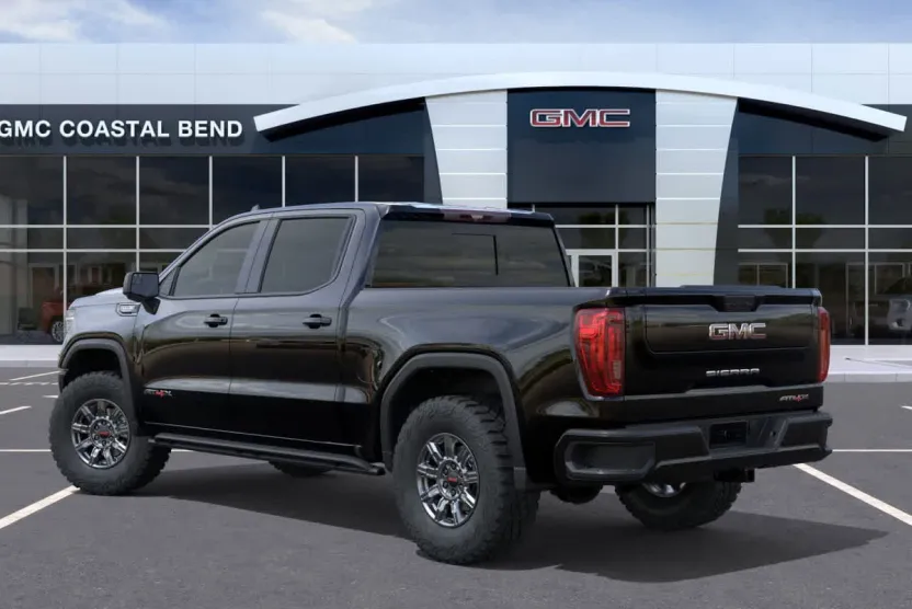 2026 Gmc Sierra 1500 AT4X photo 1