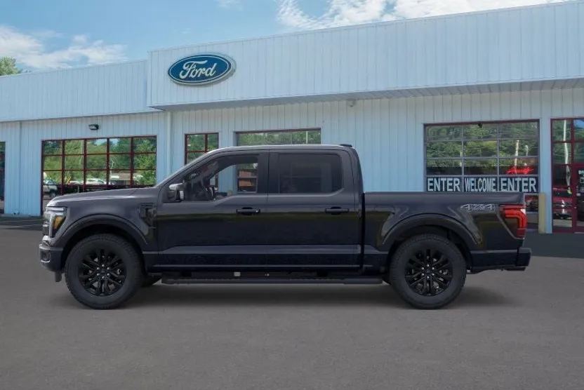 2025 Ford F-150 Lariat photo 1