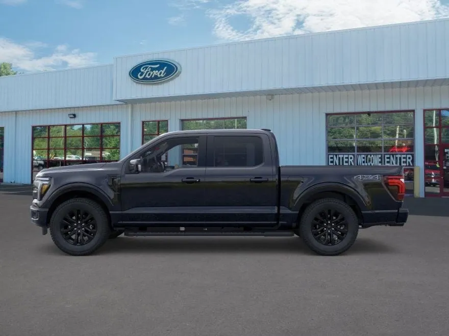 2025 Ford F-150 Lariat photo 1