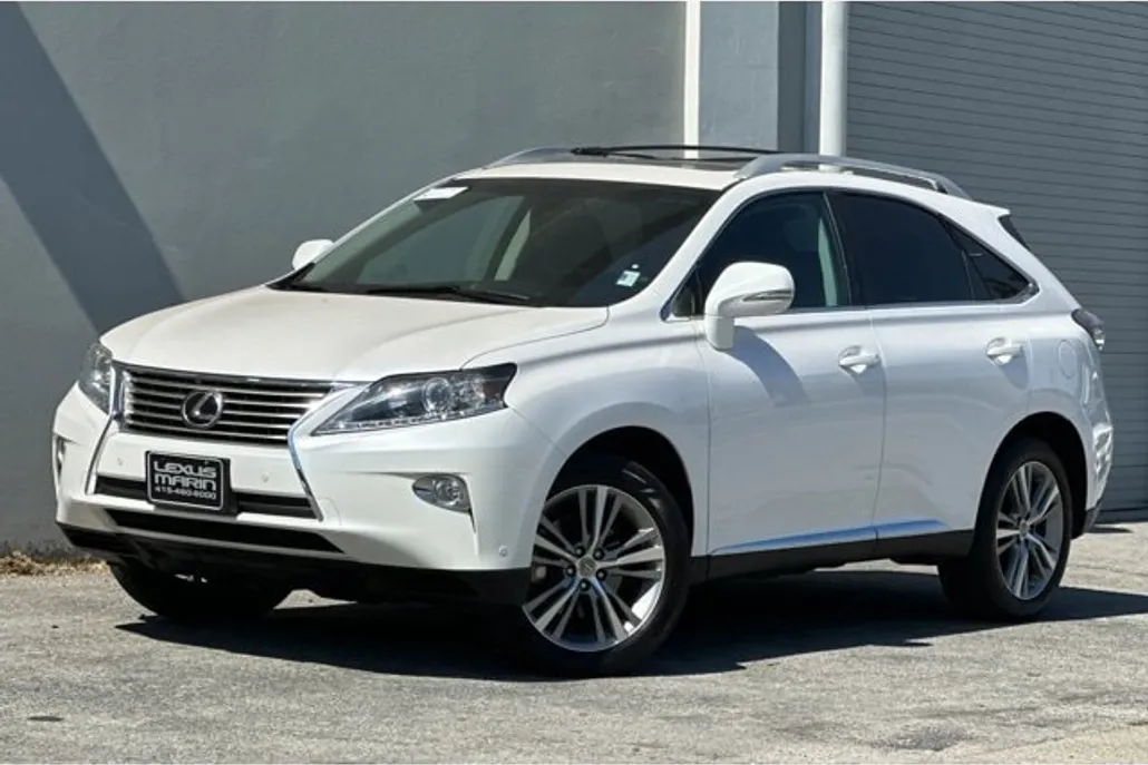 2015 Lexus RX 350 photo 1
