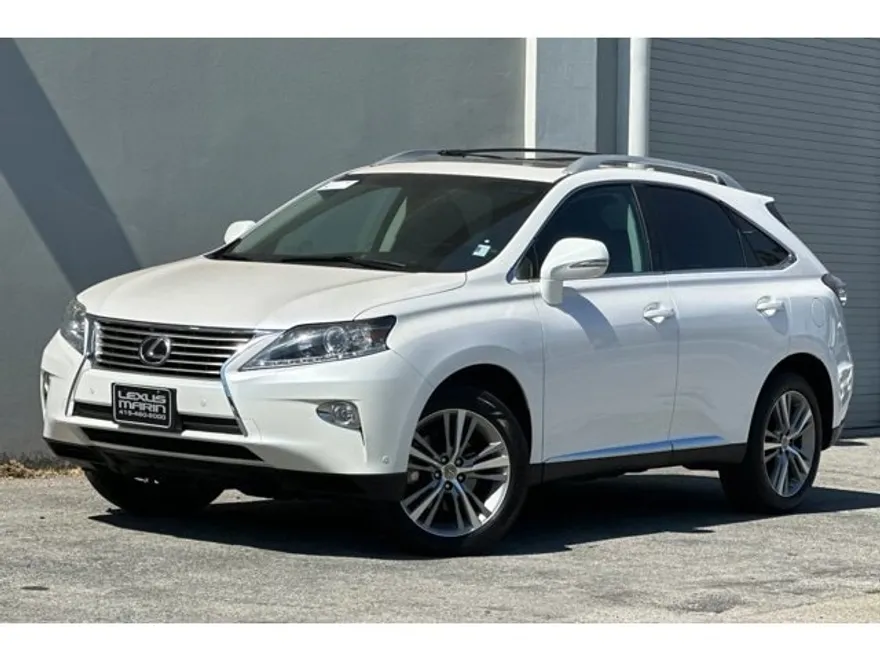 2015 Lexus RX 350 photo 1