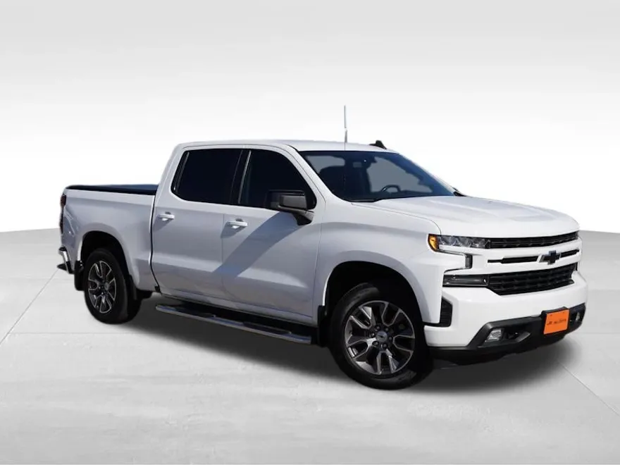 2021 Chevrolet Silverado 1500 RST Z71 photo 1