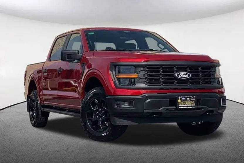 2024 Ford F-150 STX photo 1