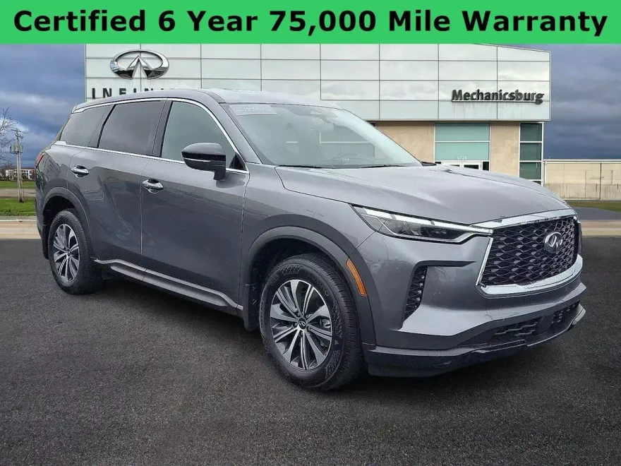 2024 Infiniti QX60 Pure AWD photo 1