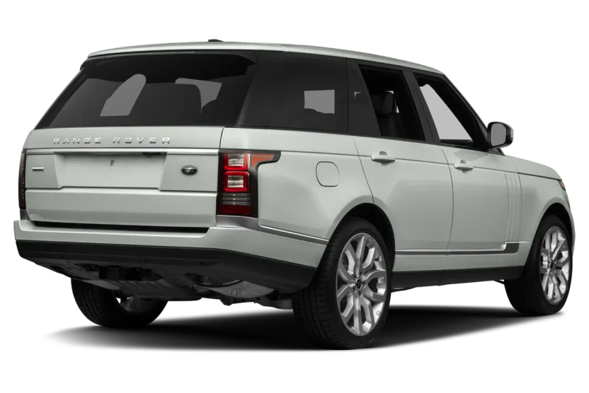 2015 Land Rover Range Rover SuperCharged photo 1