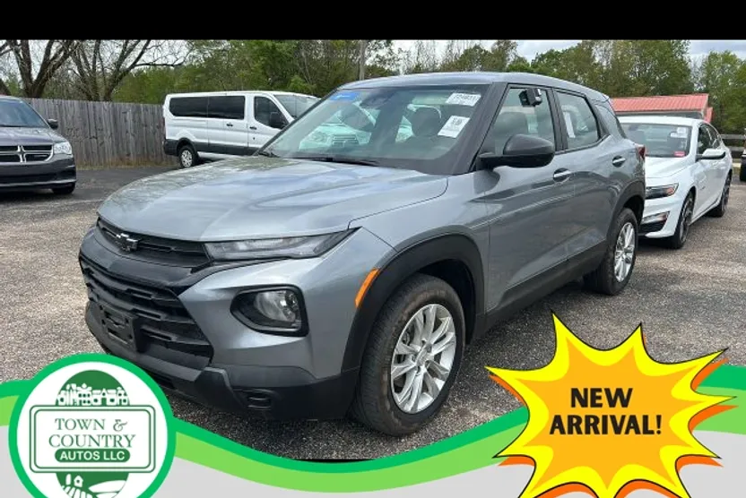 2019 Chevrolet Equinox LS photo 1