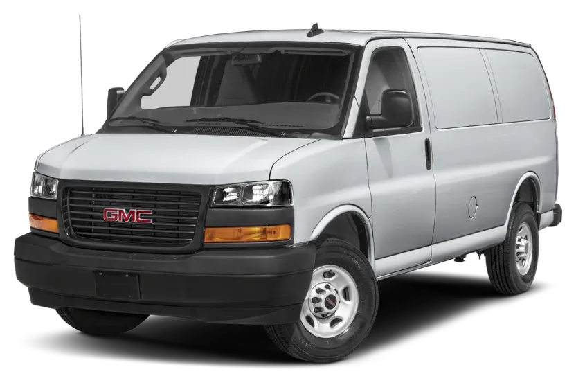 2025 Gmc Savana 2500 Cargo photo 1