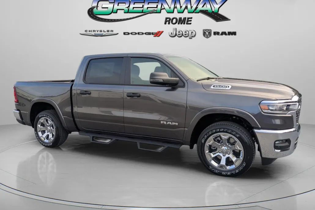 2026 Ram 1500 Big Horn photo 1
