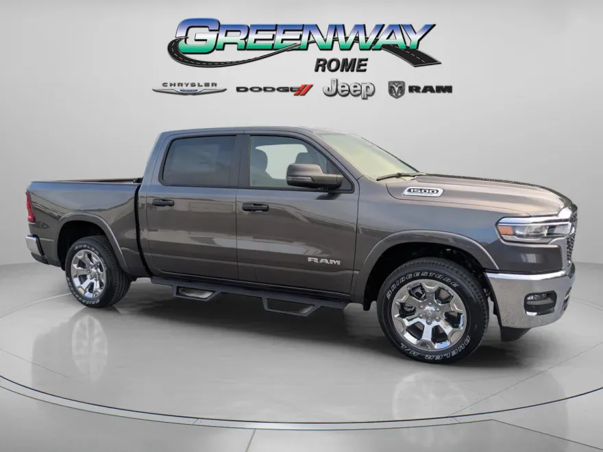 2026 Ram 1500 Big Horn photo 1