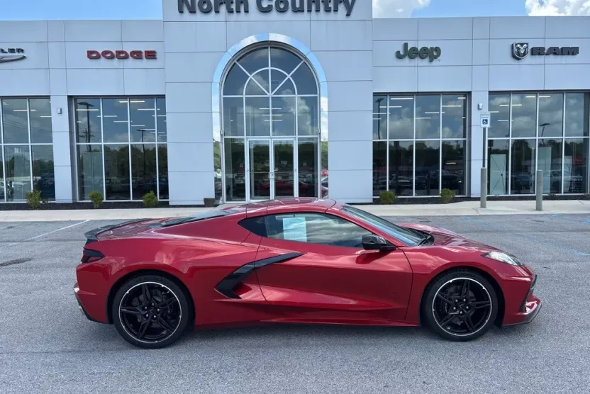 2024 Chevrolet Corvette Stingray 1LT photo 1