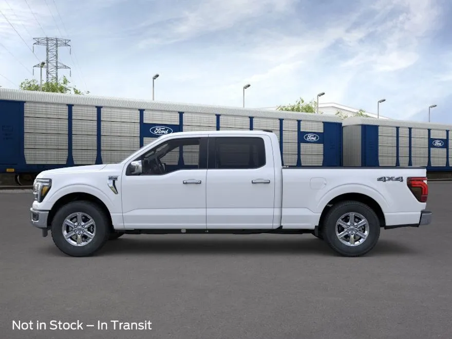 2025 Ford F-150 Lariat photo 1