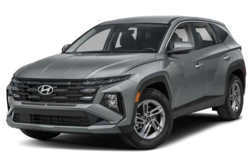 2026 Hyundai Tucson SE photo 1