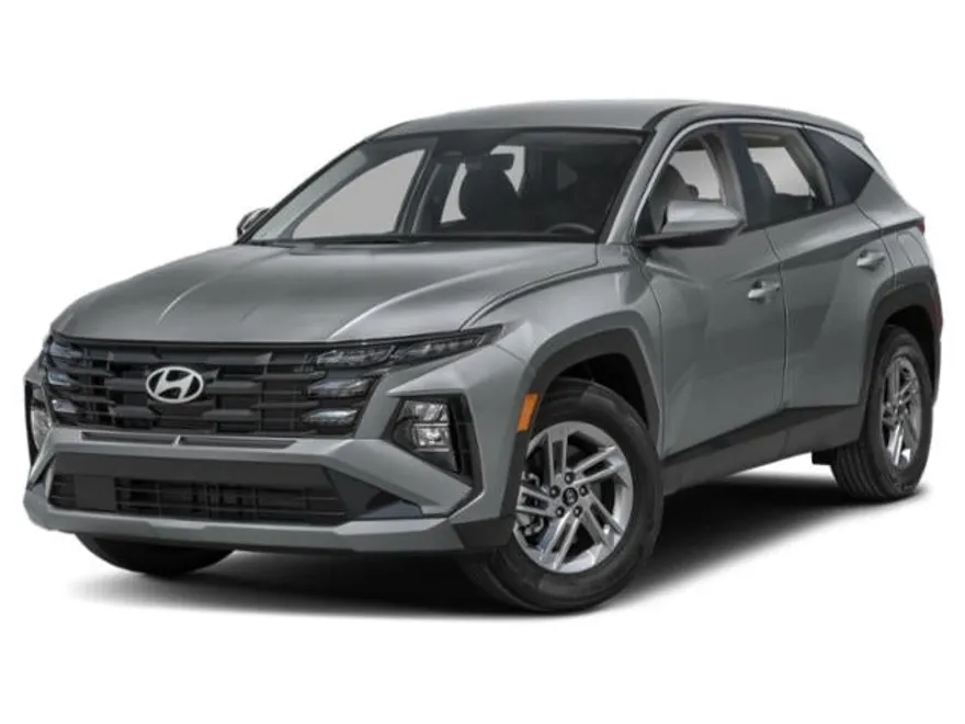 2026 Hyundai Tucson SE photo 1
