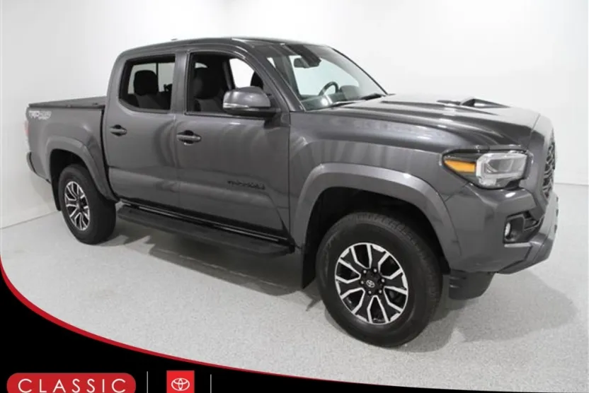 2023 Toyota Tacoma TRD Sport photo 1